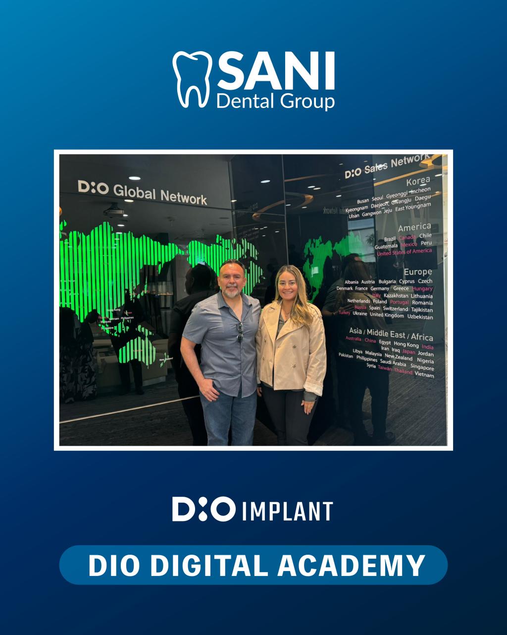 Dental Implants Mexico: Advanced Digital Implant Dentistry at Sani Dental